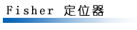 fisher定位器、燃?xì)忾y門